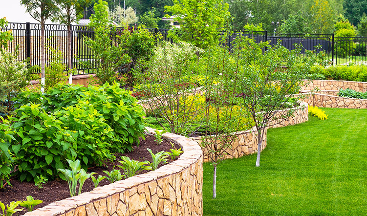 Residential Landscaping